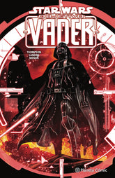 📚 STAR WARS OBJETIVO VADER - 9788413416908
